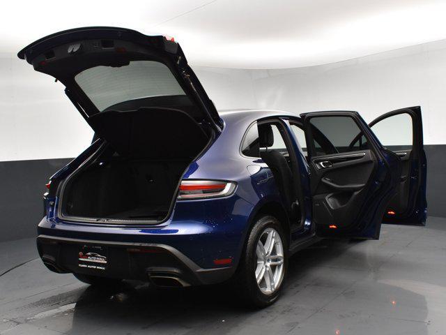 used 2022 Porsche Macan car, priced at $32,895