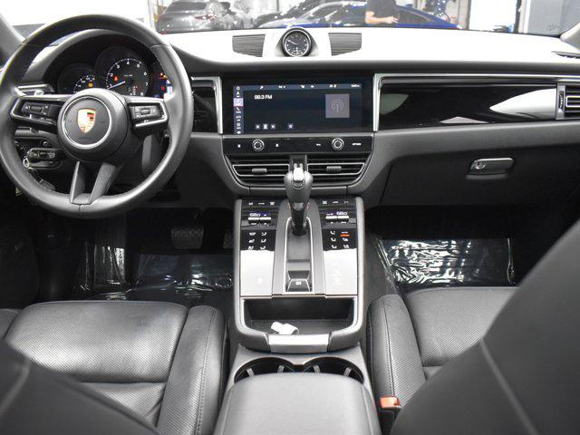 used 2022 Porsche Macan car, priced at $32,895