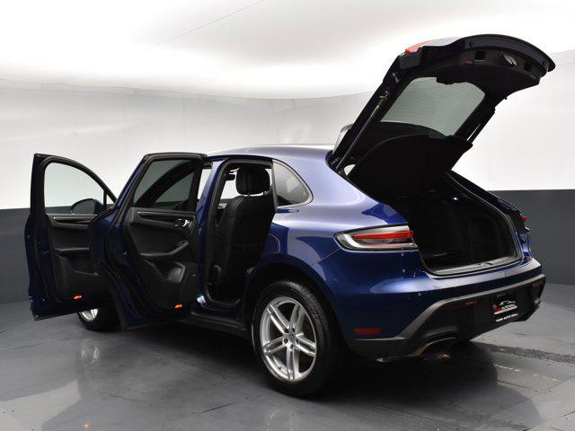 used 2022 Porsche Macan car, priced at $32,895