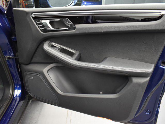 used 2022 Porsche Macan car, priced at $32,895