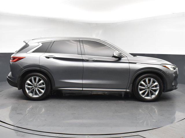 used 2021 INFINITI QX50 car, priced at $23,226