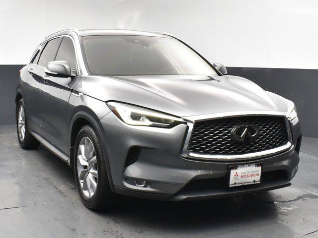 used 2021 INFINITI QX50 car, priced at $23,226