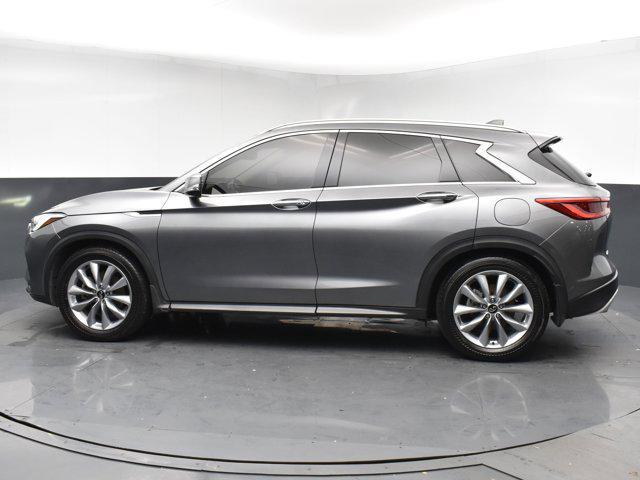 used 2021 INFINITI QX50 car, priced at $23,226