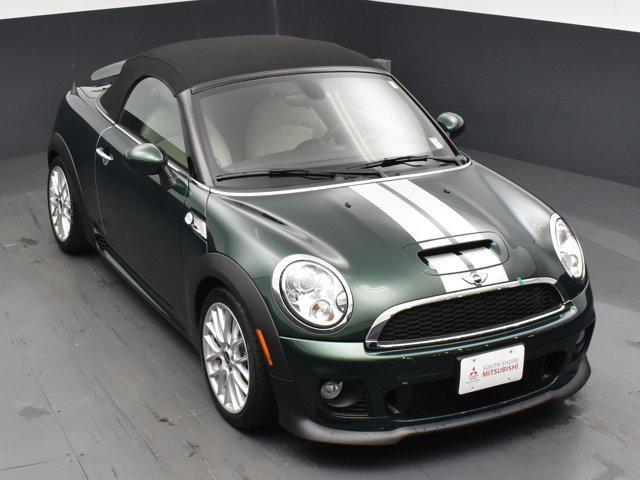 used 2013 MINI Roadster car, priced at $14,826