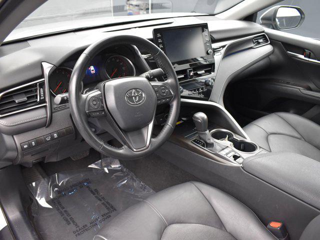 used 2023 Toyota Camry car, priced at $23,826