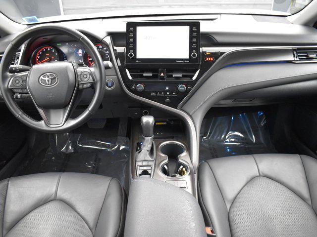 used 2023 Toyota Camry car, priced at $23,826