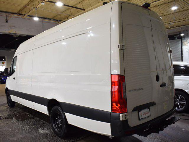 used 2022 Mercedes-Benz Sprinter 3500 car, priced at $49,952