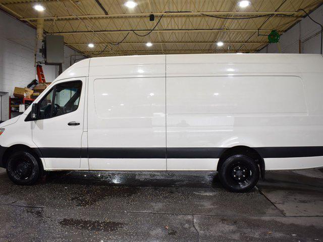 used 2022 Mercedes-Benz Sprinter 3500 car, priced at $49,952