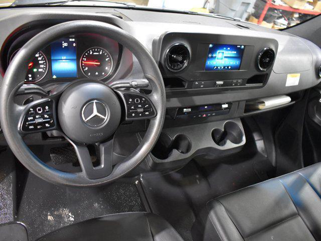 used 2022 Mercedes-Benz Sprinter 3500 car, priced at $49,952