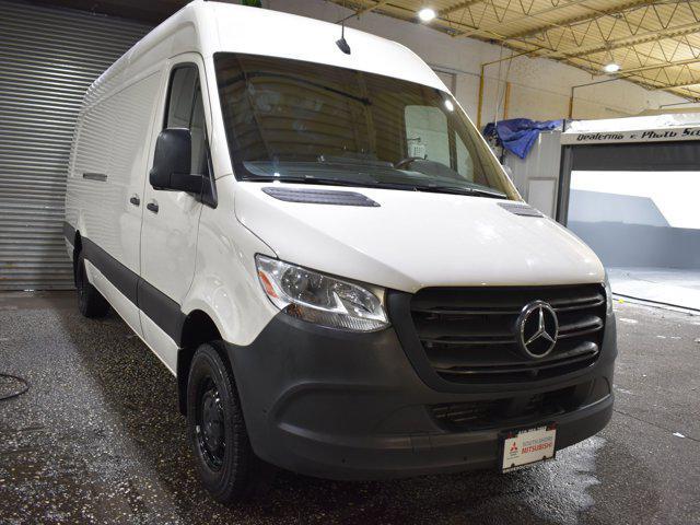 used 2022 Mercedes-Benz Sprinter 3500 car, priced at $49,952