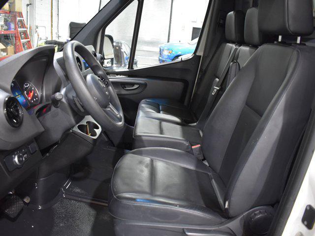 used 2022 Mercedes-Benz Sprinter 3500 car, priced at $49,952