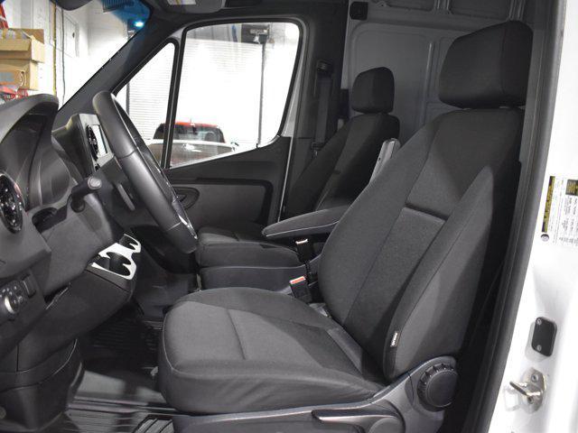 used 2022 Mercedes-Benz Sprinter 2500 car, priced at $42,926