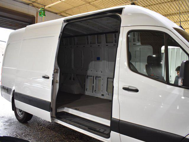 used 2022 Mercedes-Benz Sprinter 2500 car, priced at $42,926