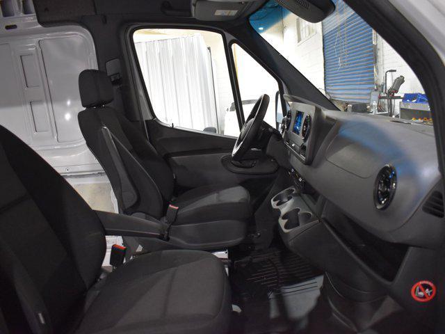 used 2022 Mercedes-Benz Sprinter 2500 car, priced at $42,926