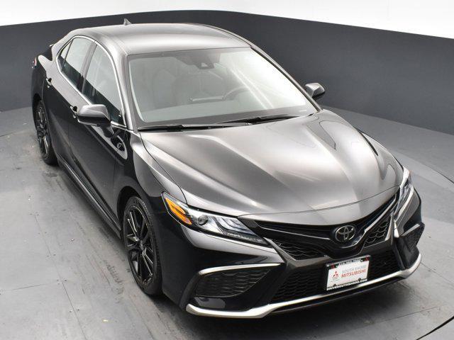 used 2023 Toyota Camry car, priced at $25,526