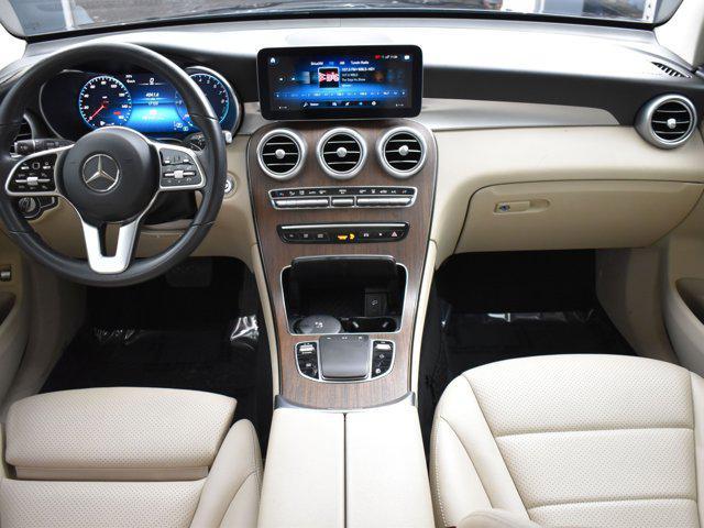 used 2020 Mercedes-Benz GLC 350e car, priced at $23,995