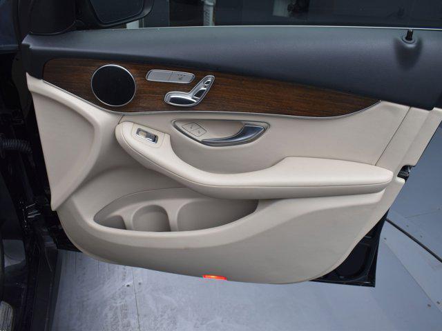 used 2020 Mercedes-Benz GLC 350e car, priced at $23,995