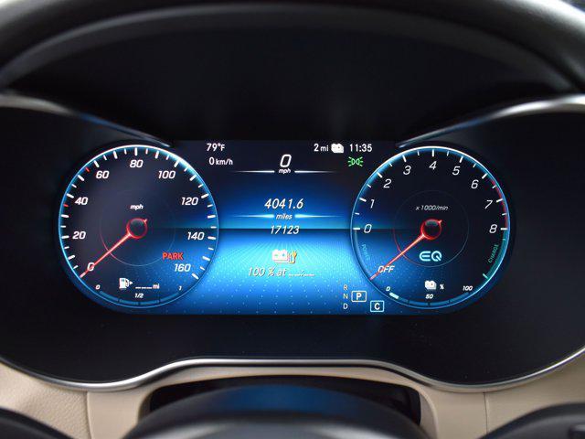 used 2020 Mercedes-Benz GLC 350e car, priced at $23,995