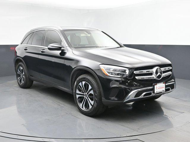 used 2020 Mercedes-Benz GLC 350e car, priced at $23,995