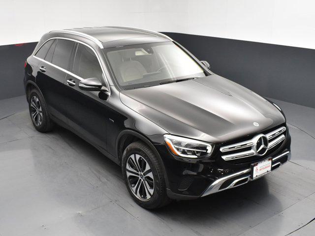 used 2020 Mercedes-Benz GLC 350e car, priced at $23,995