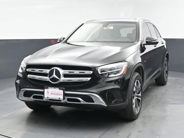 used 2020 Mercedes-Benz GLC 350e car, priced at $25,595