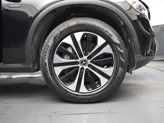 used 2020 Mercedes-Benz GLC 350e car, priced at $23,995