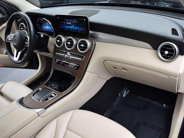 used 2020 Mercedes-Benz GLC 350e car, priced at $23,995