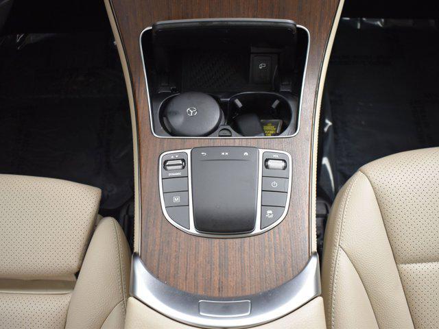 used 2020 Mercedes-Benz GLC 350e car, priced at $23,995