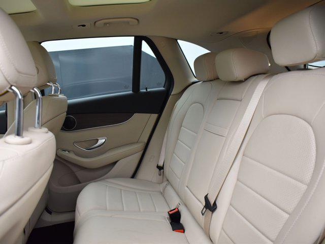 used 2020 Mercedes-Benz GLC 350e car, priced at $23,995