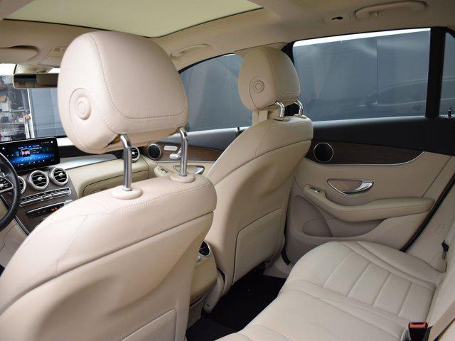 used 2020 Mercedes-Benz GLC 350e car, priced at $23,995