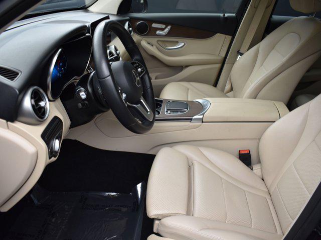 used 2020 Mercedes-Benz GLC 350e car, priced at $23,995