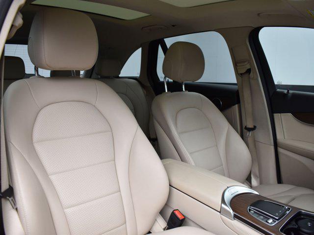 used 2020 Mercedes-Benz GLC 350e car, priced at $23,995