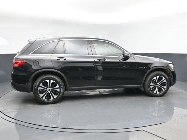 used 2020 Mercedes-Benz GLC 350e car, priced at $23,995