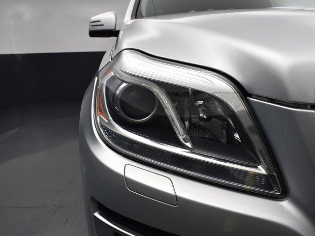 used 2014 Mercedes-Benz GL-Class car, priced at $14,952