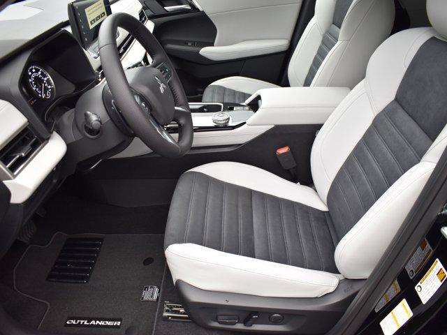 new 2025 Mitsubishi Outlander car, priced at $34,730