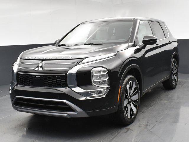 new 2025 Mitsubishi Outlander car, priced at $34,730