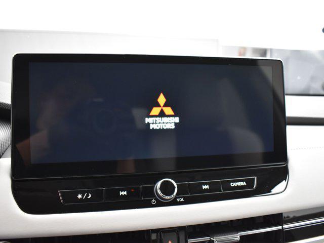 new 2025 Mitsubishi Outlander car, priced at $35,125