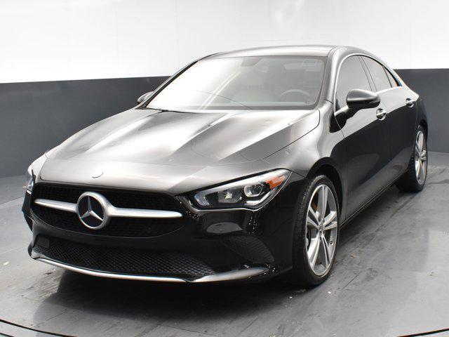 used 2021 Mercedes-Benz CLA 250 car, priced at $22,526