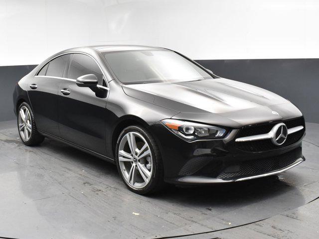 used 2021 Mercedes-Benz CLA 250 car, priced at $22,526