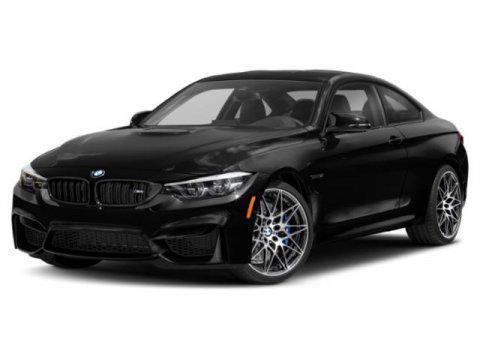 used 2018 BMW M4 car, priced at $31,252