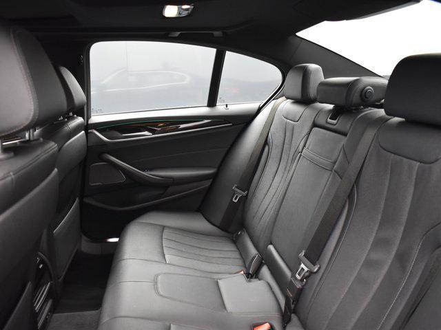 used 2022 BMW 530 car, priced at $23,252