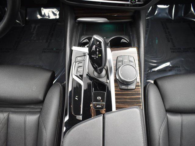 used 2022 BMW 530 car, priced at $23,252