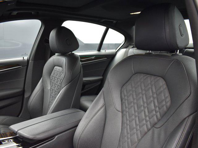 used 2022 BMW 530 car, priced at $23,252
