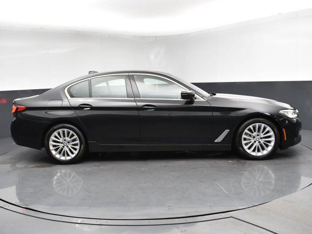 used 2022 BMW 530 car, priced at $23,252