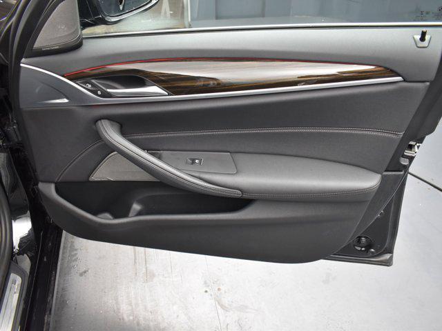 used 2022 BMW 530 car, priced at $23,252