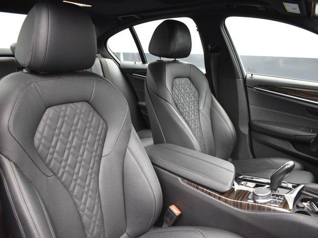 used 2022 BMW 530 car, priced at $23,252