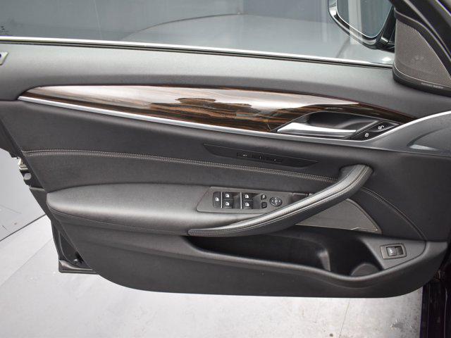used 2022 BMW 530 car, priced at $23,252