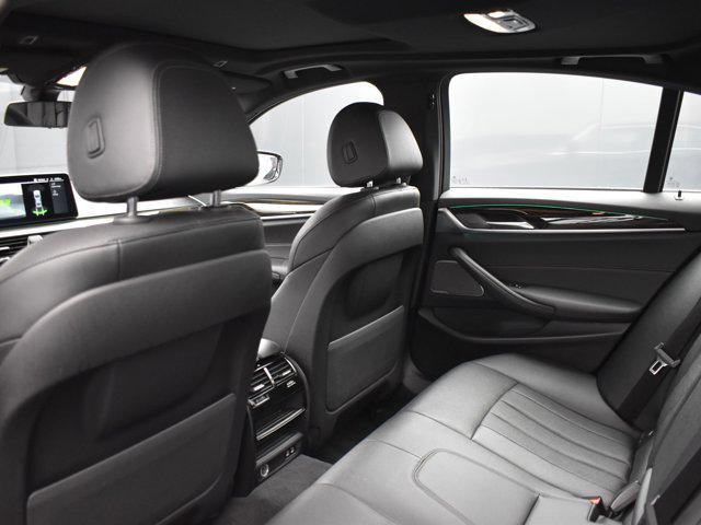 used 2022 BMW 530 car, priced at $23,252