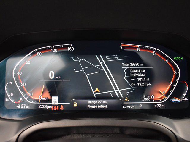 used 2021 BMW 330 car, priced at $23,818