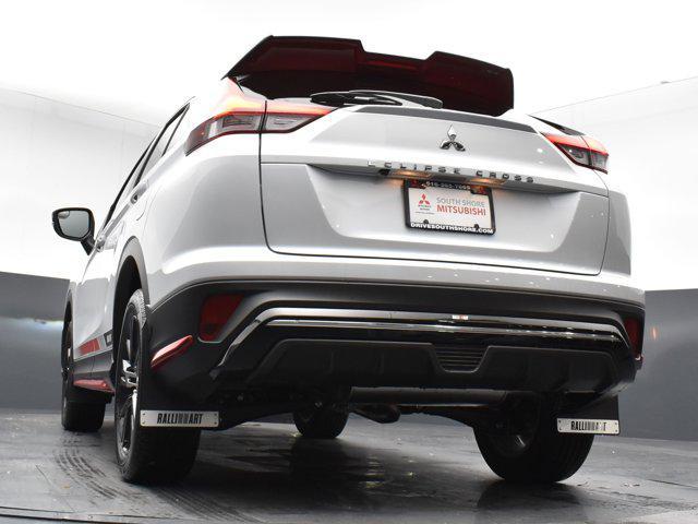 new 2024 Mitsubishi Eclipse Cross car, priced at $29,730